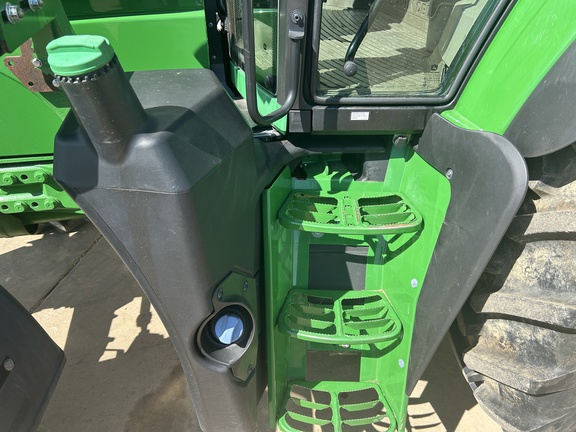 2017 John Deere 6145M Tractor