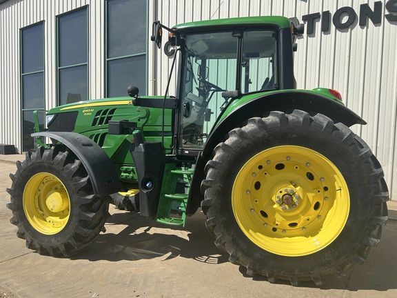 2017 John Deere 6145M Tractor