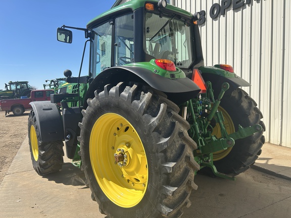 2017 John Deere 6145M Tractor