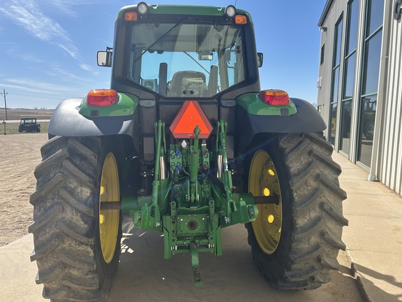 2017 John Deere 6145M Tractor