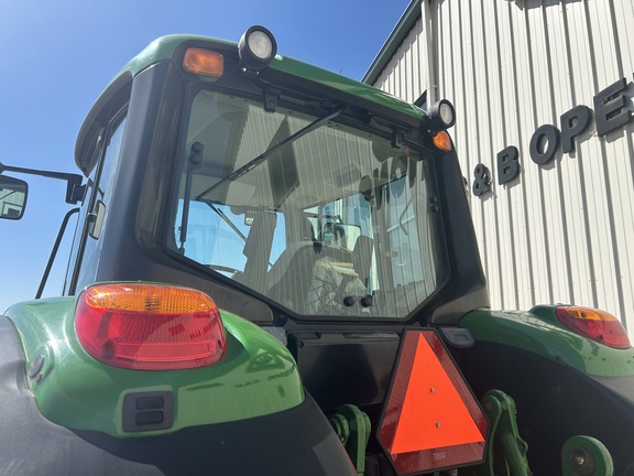 2017 John Deere 6145M Tractor