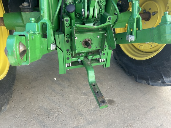 2017 John Deere 6145M Tractor