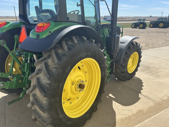 2017 John Deere 6145M Tractor