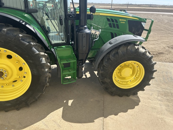 2017 John Deere 6145M Tractor