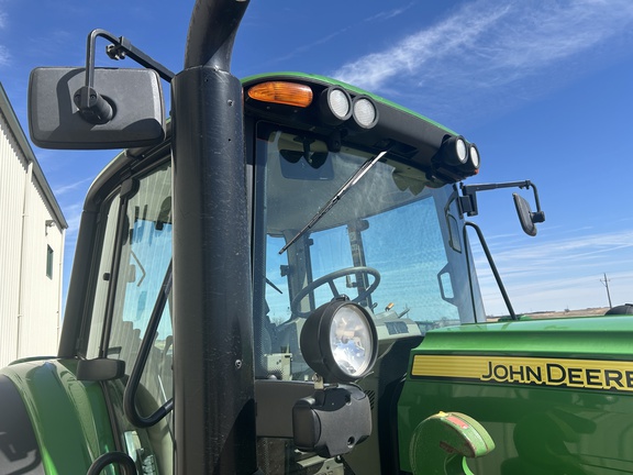 2017 John Deere 6145M Tractor