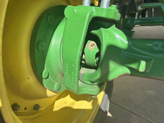 2017 John Deere 6145M Tractor