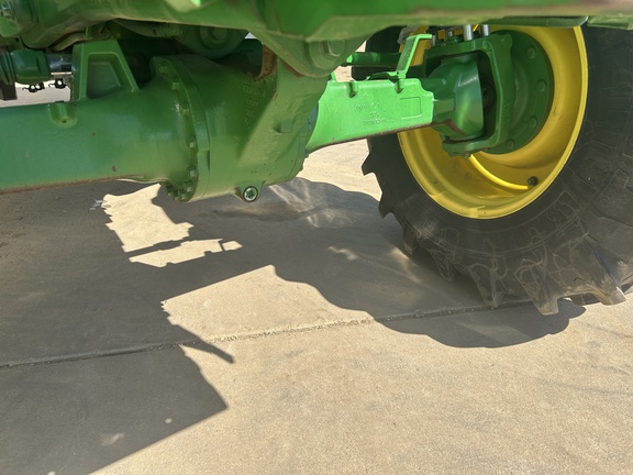 2017 John Deere 6145M Tractor