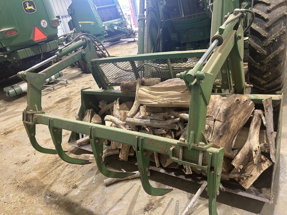 2014 John Deere 6190R Tractor