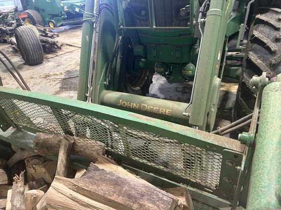 2014 John Deere 6190R Tractor