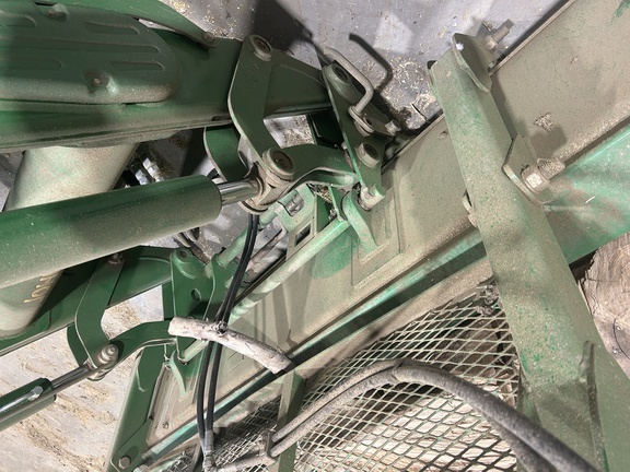 2014 John Deere 6190R Tractor