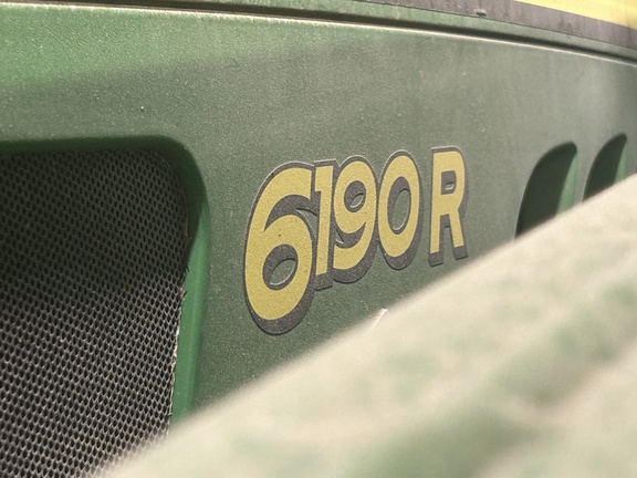 2014 John Deere 6190R Tractor
