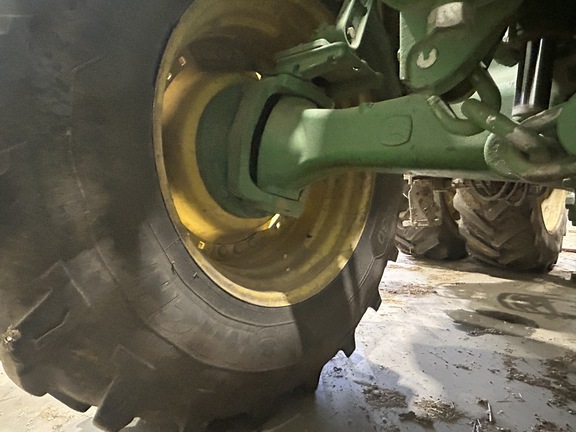 2014 John Deere 6190R Tractor