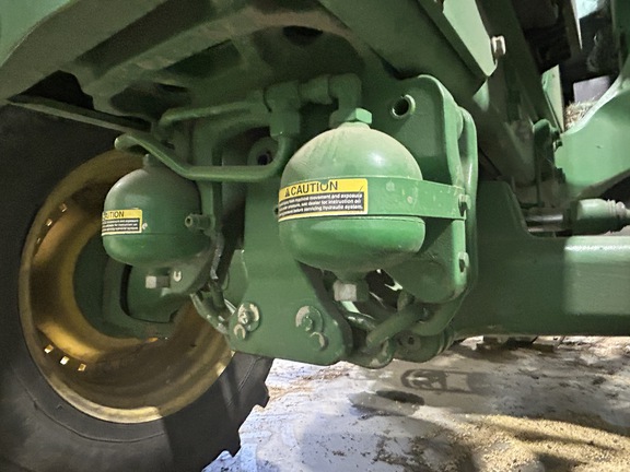 2014 John Deere 6190R Tractor