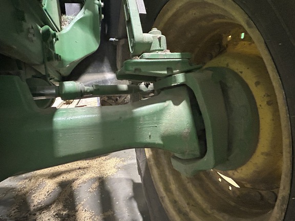 2014 John Deere 6190R Tractor