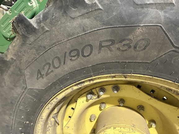 2014 John Deere 6190R Tractor