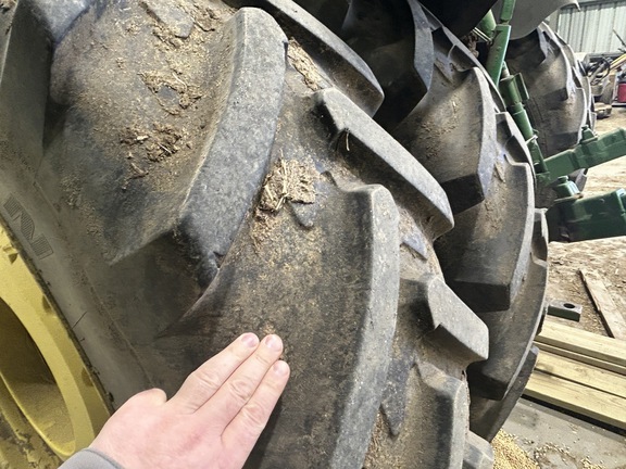 2014 John Deere 6190R Tractor