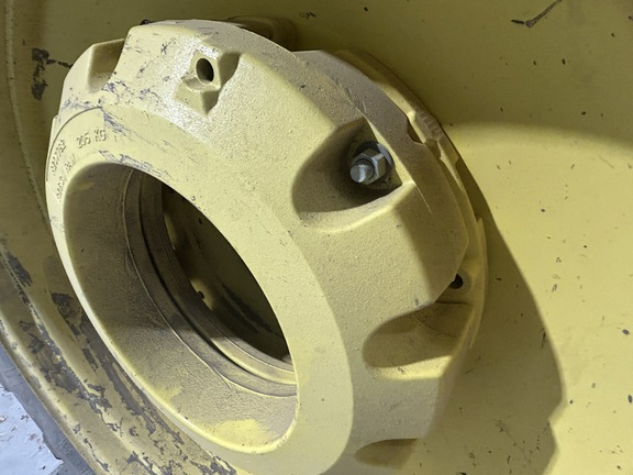 2014 John Deere 6190R Tractor