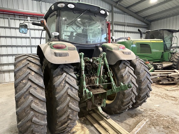 2014 John Deere 6190R Tractor