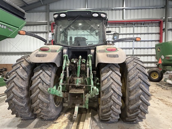 2014 John Deere 6190R Tractor