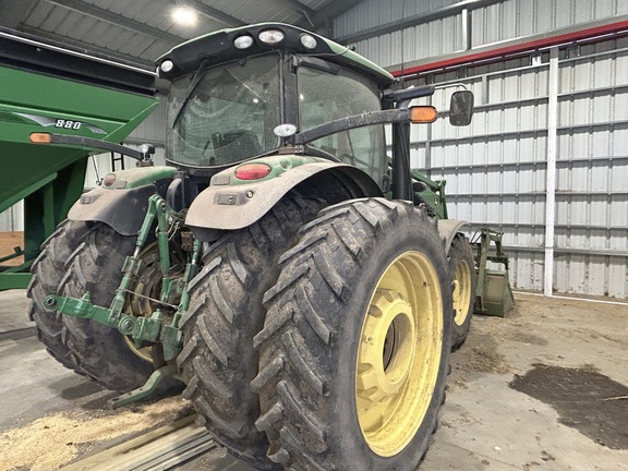 2014 John Deere 6190R Tractor