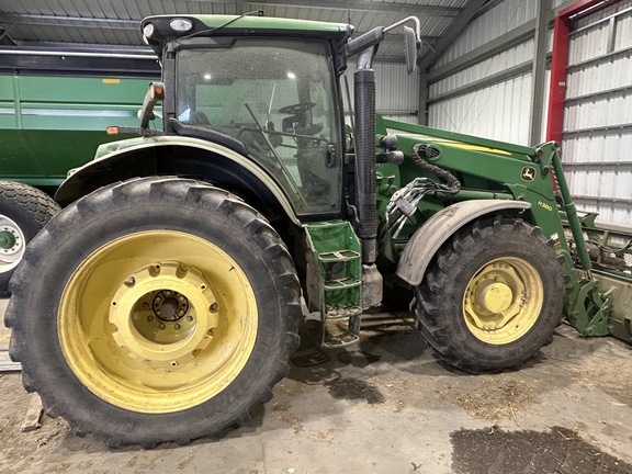 2014 John Deere 6190R Tractor
