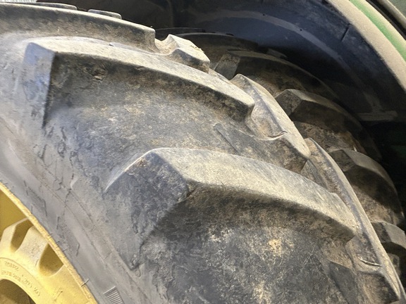 2014 John Deere 6190R Tractor