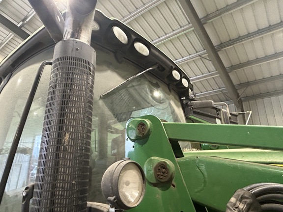 2014 John Deere 6190R Tractor