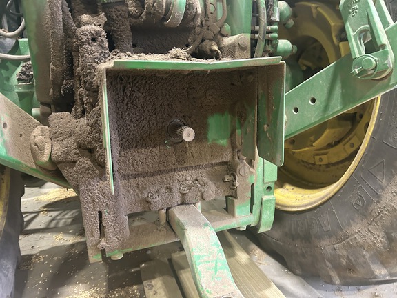 2014 John Deere 6190R Tractor