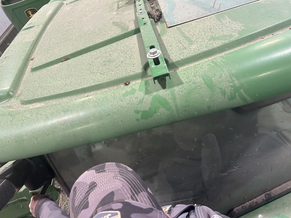 2014 John Deere 6190R Tractor