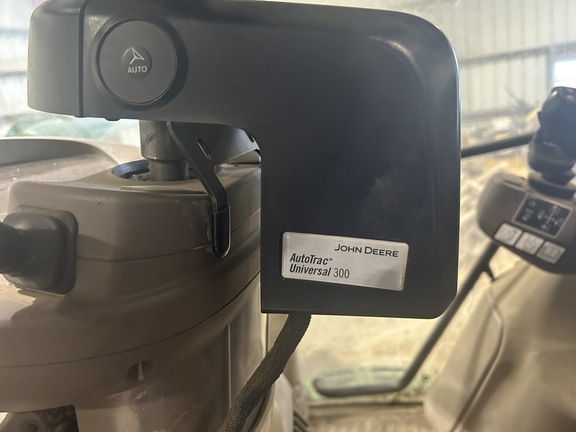 2014 John Deere 6190R Tractor