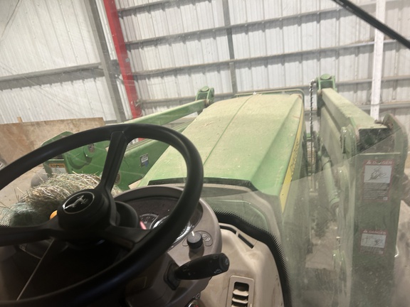 2014 John Deere 6190R Tractor