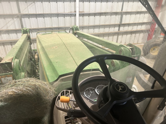 2014 John Deere 6190R Tractor