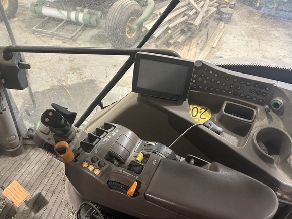 2014 John Deere 6190R Tractor