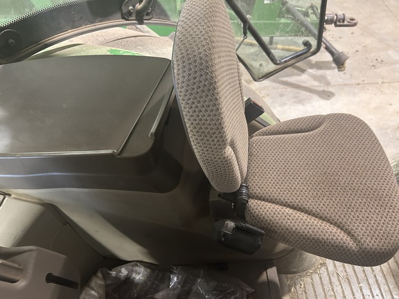 2014 John Deere 6190R Tractor