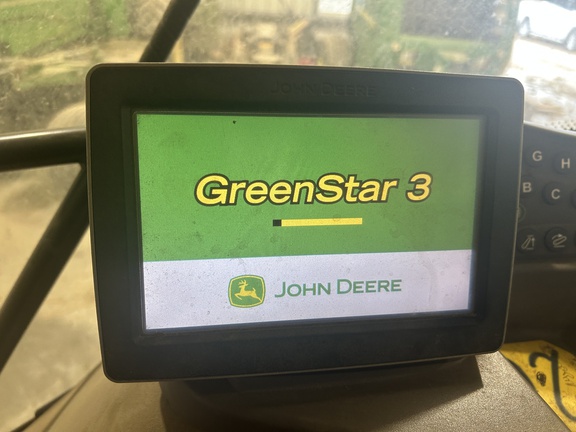 2014 John Deere 6190R Tractor