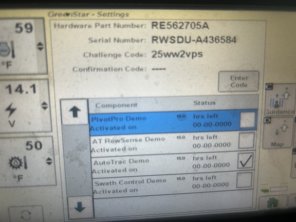 2014 John Deere 6190R Tractor