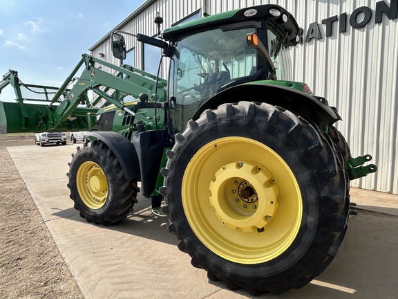 2014 John Deere 6190R Tractor