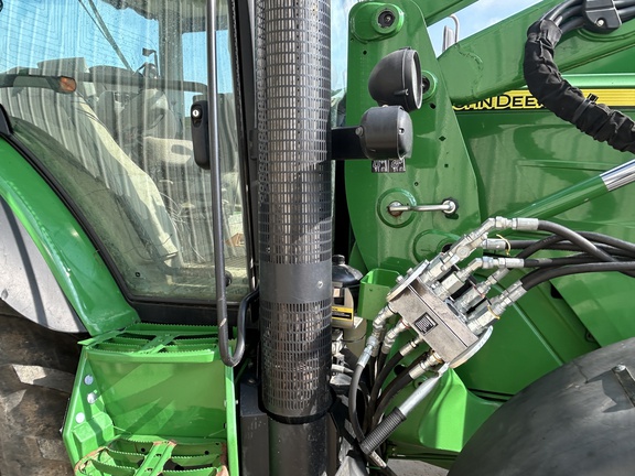 2014 John Deere 6190R Tractor