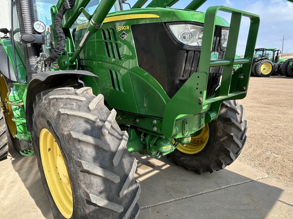 2014 John Deere 6190R Tractor