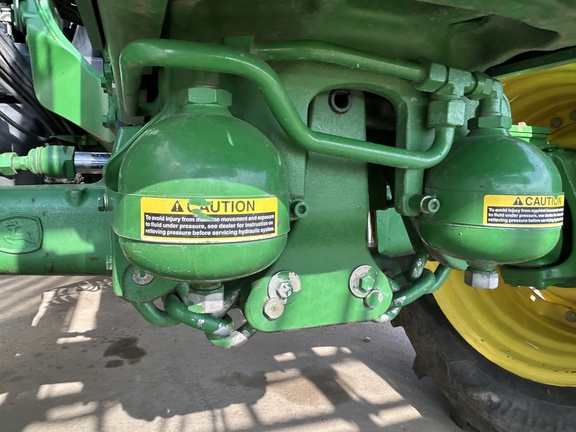 2014 John Deere 6190R Tractor