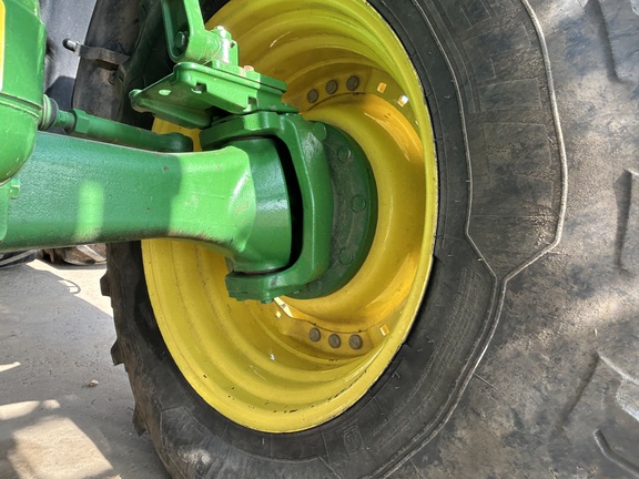 2014 John Deere 6190R Tractor