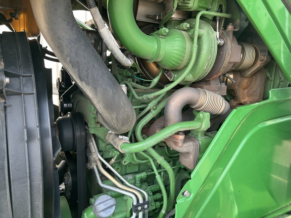 2014 John Deere 6190R Tractor