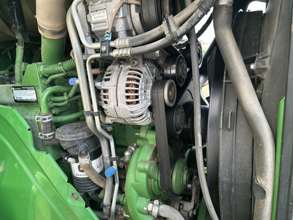 2014 John Deere 6190R Tractor