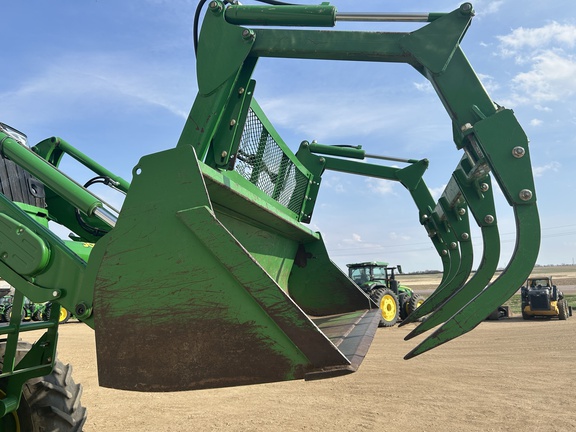 2014 John Deere 6190R Tractor