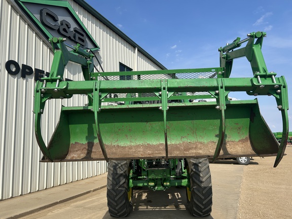 2014 John Deere 6190R Tractor