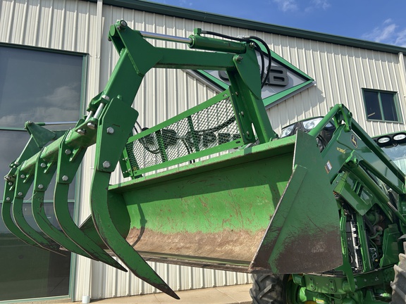 2014 John Deere 6190R Tractor