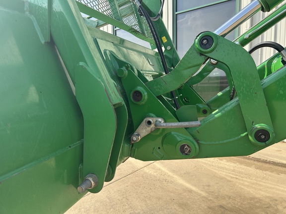 2014 John Deere 6190R Tractor