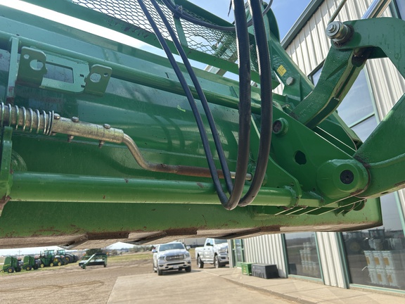 2014 John Deere 6190R Tractor