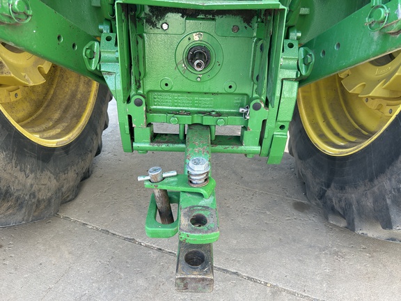 2014 John Deere 6190R Tractor