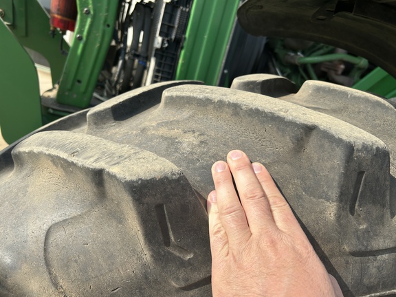 2014 John Deere 6190R Tractor